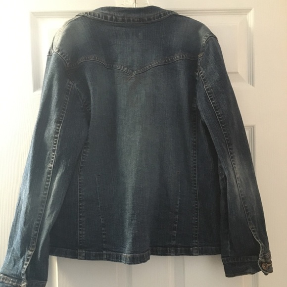 LA Blues denim blazer - Picture 4 of 4